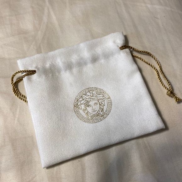 Versace Jewelry Versace Jewelry Dust Bag Poshmark